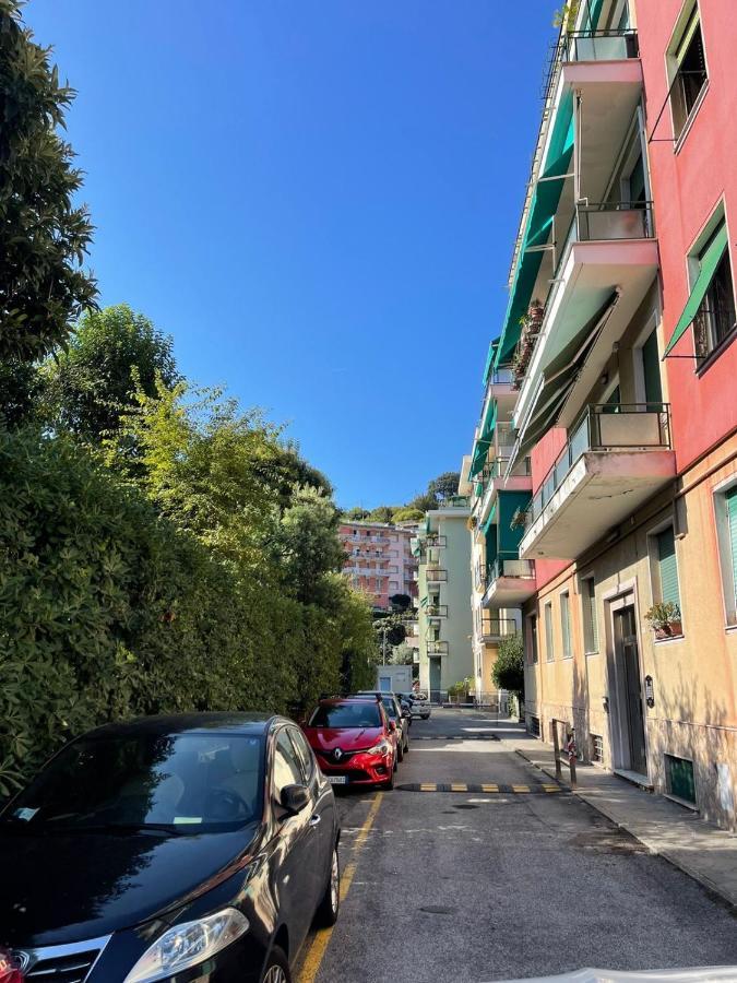 Town Flat Rapallo - Free Parking Exterior photo